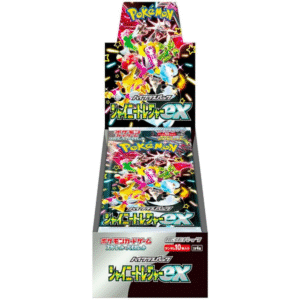 Pokemon Shiny Treasure Booster Box SV4A