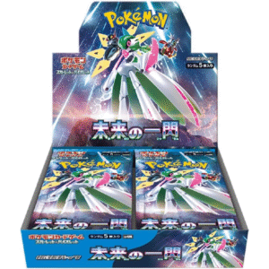 Pokemon Future Flash Booster Box SV4M
